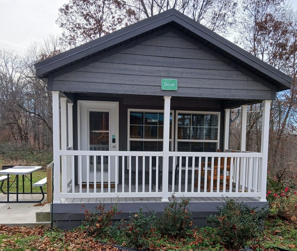 Front porch