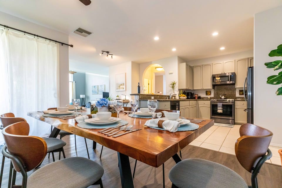 Apartment | In-room dining