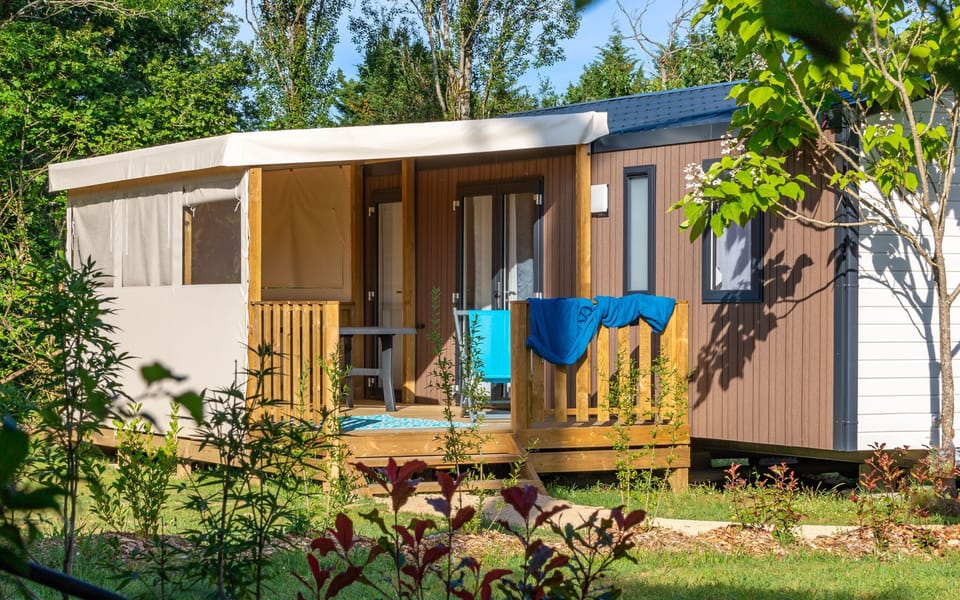 Welcome to your home away from home.