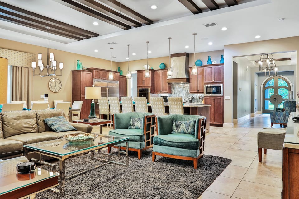 Living area