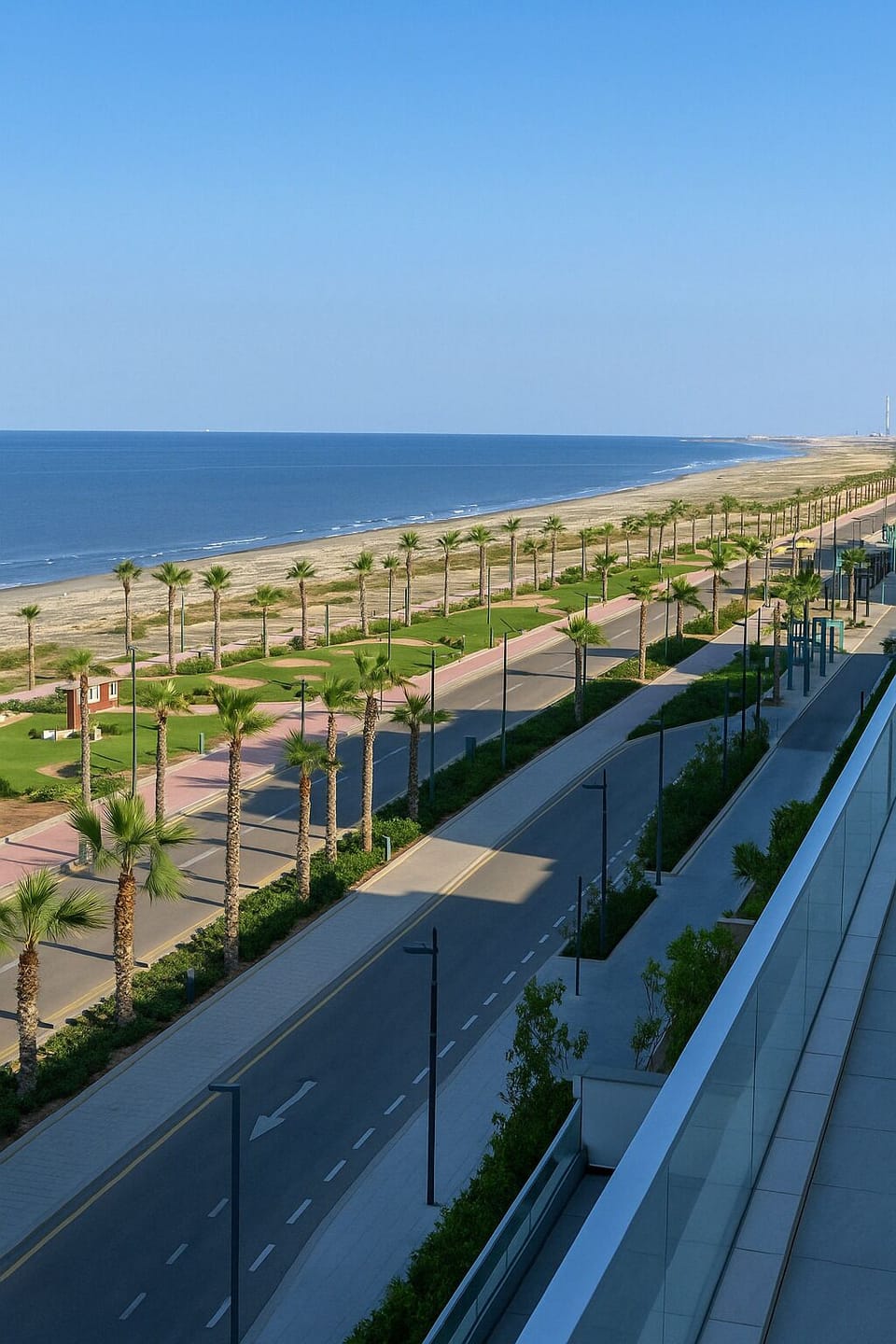 Beach/ocean view