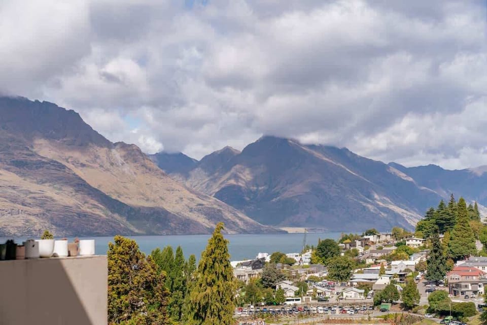 Queenstown Balcony View