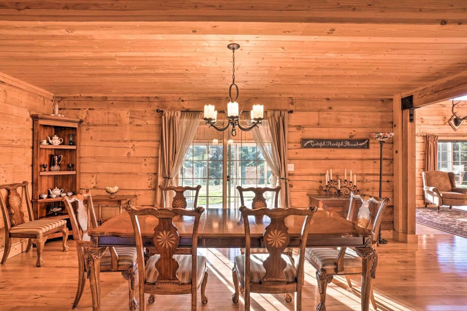 Dining Room | 1st Floor