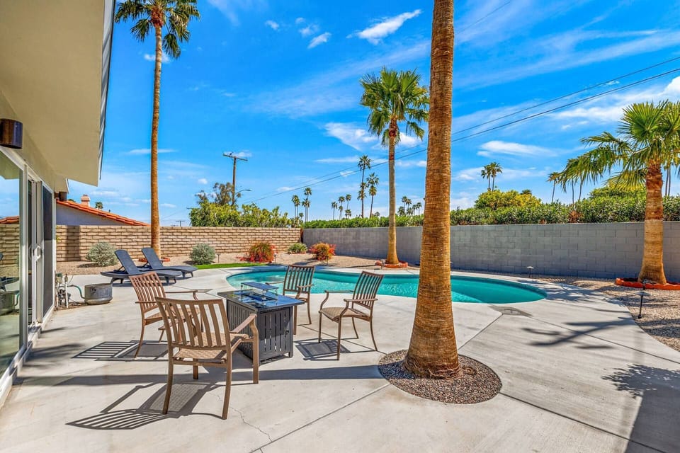 Pool Area