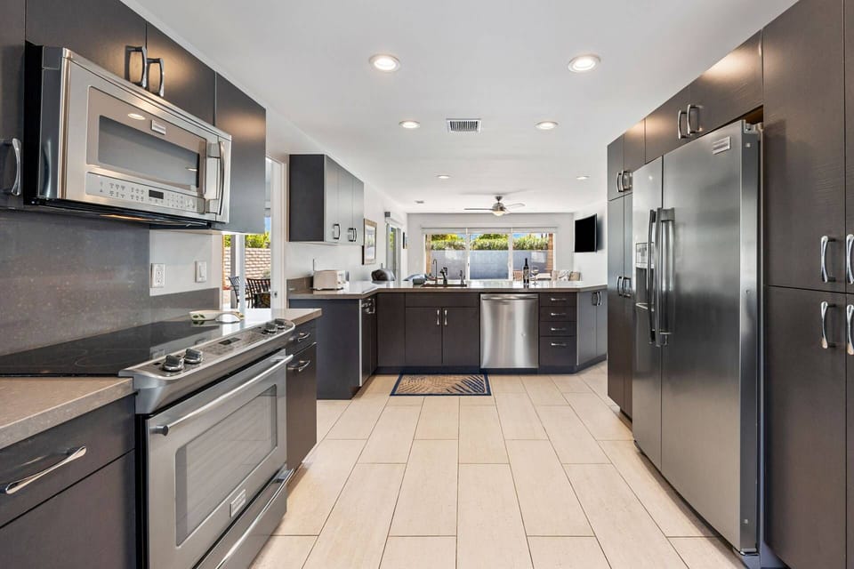 Updated Kitchen