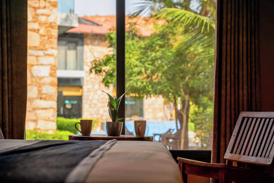 Premium Room | Soundproofing, free WiFi, bed sheets