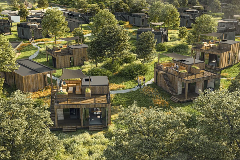 Holiday Park Facilities and Services 
