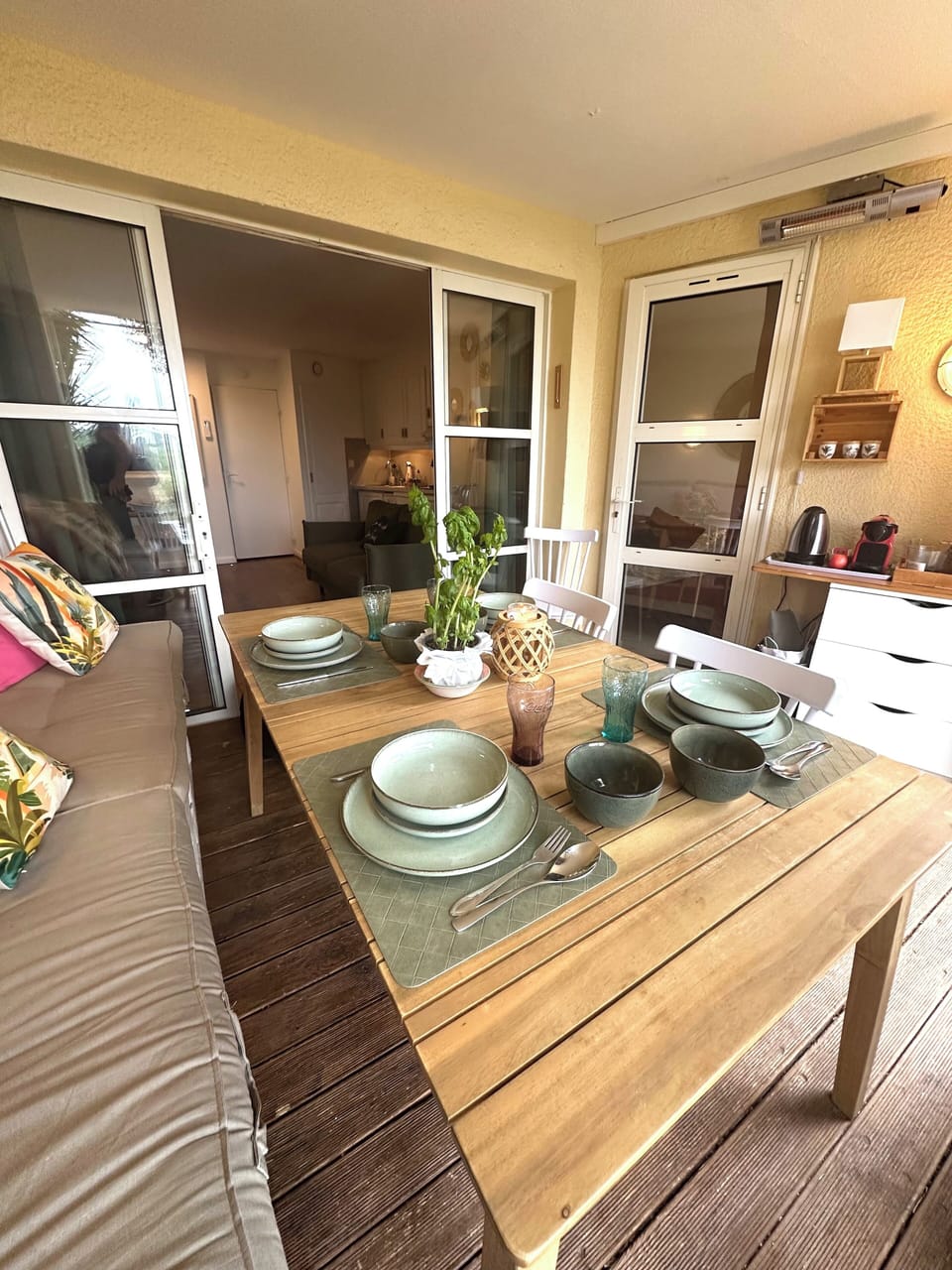 Living area