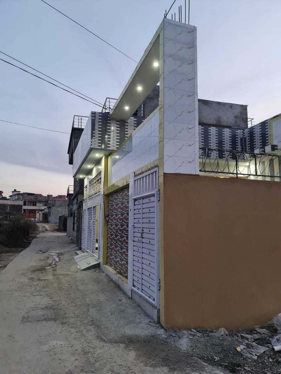 Exterior