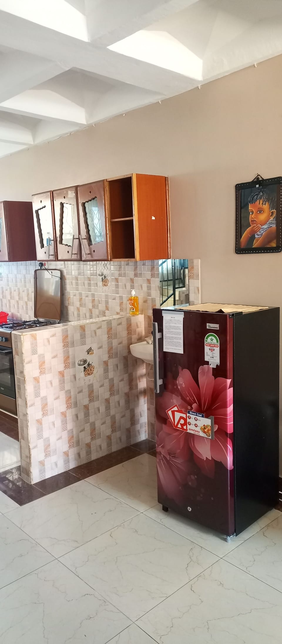 Superior Double Room | Private kitchen | Fridge, cookware/dishes/utensils