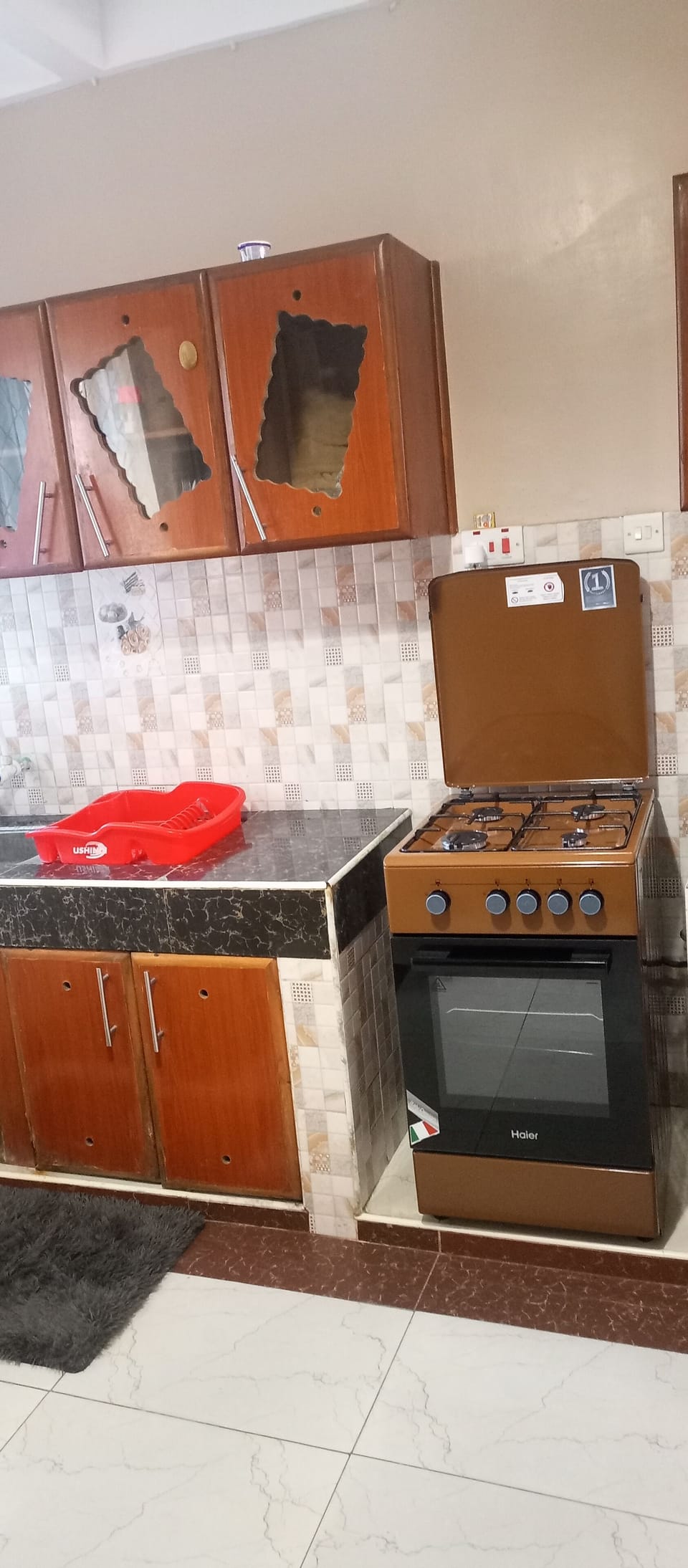Superior Double Room | Private kitchen | Fridge, cookware/dishes/utensils