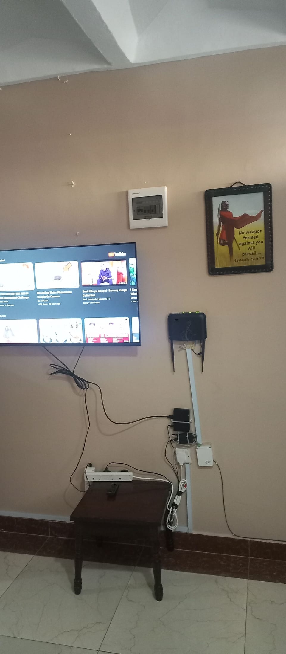 James's Shanzu Luxury Apartment Apartment in Mombasa