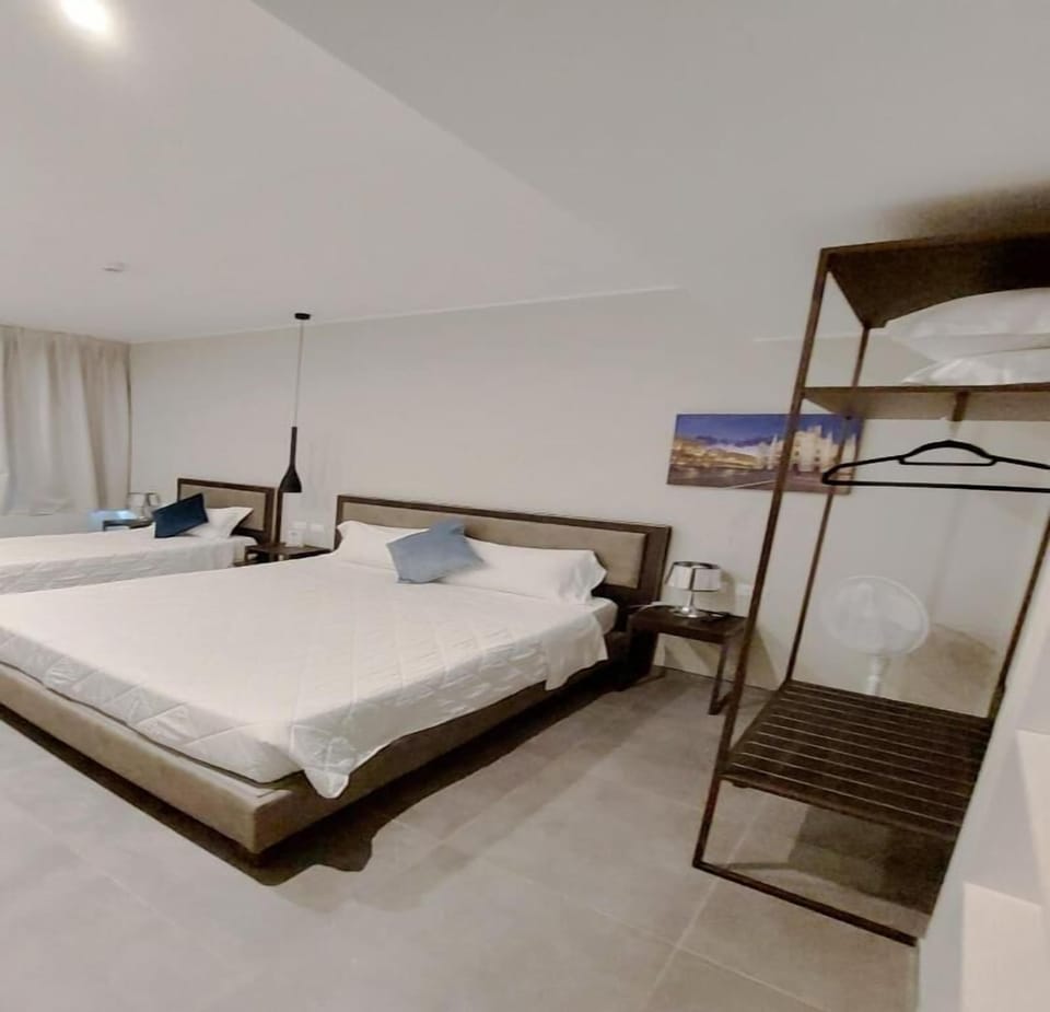 Down comforters, minibar, in-room safe, desk