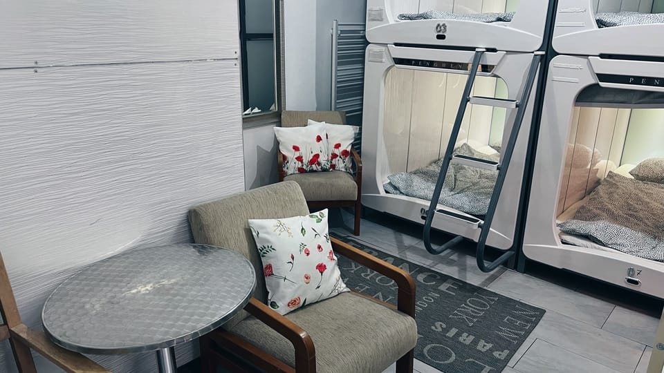 Apartment | 1 bedroom, WiFi (free), bed sheets