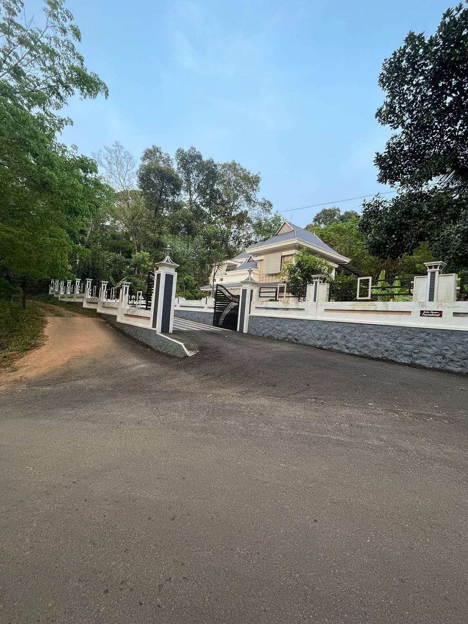 Property grounds