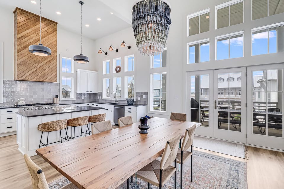 Dining Area, 2nd Floor