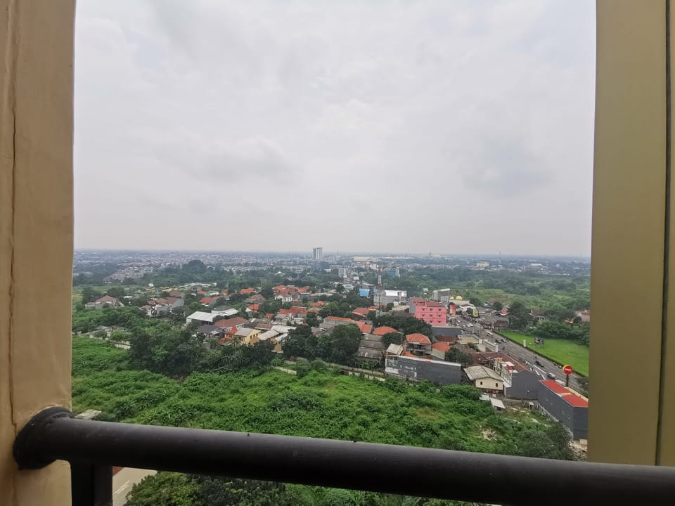 Premier Studio | View from room