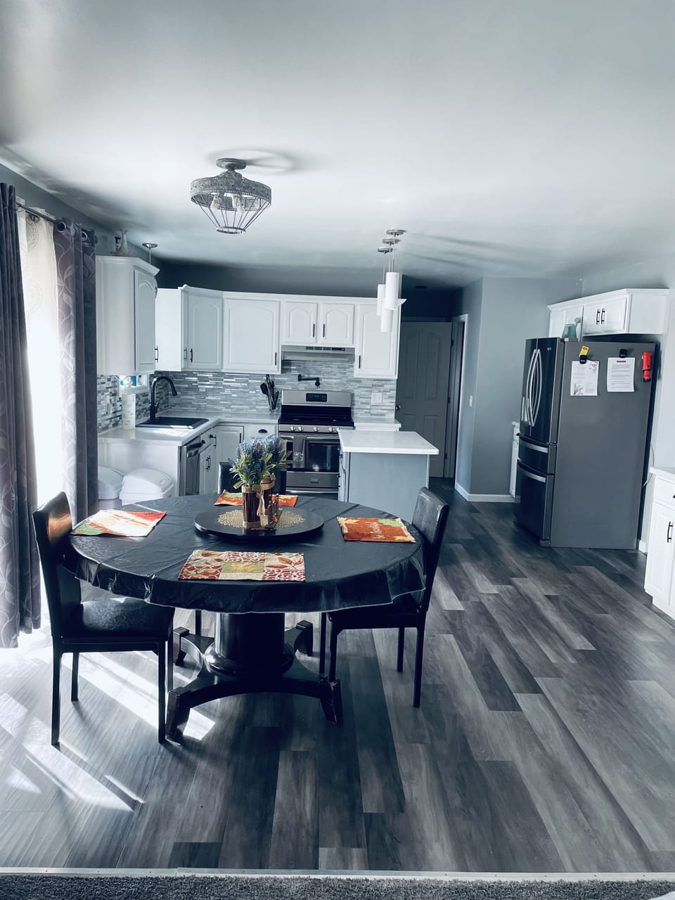 Our Stunning Kitchen has everything you need!