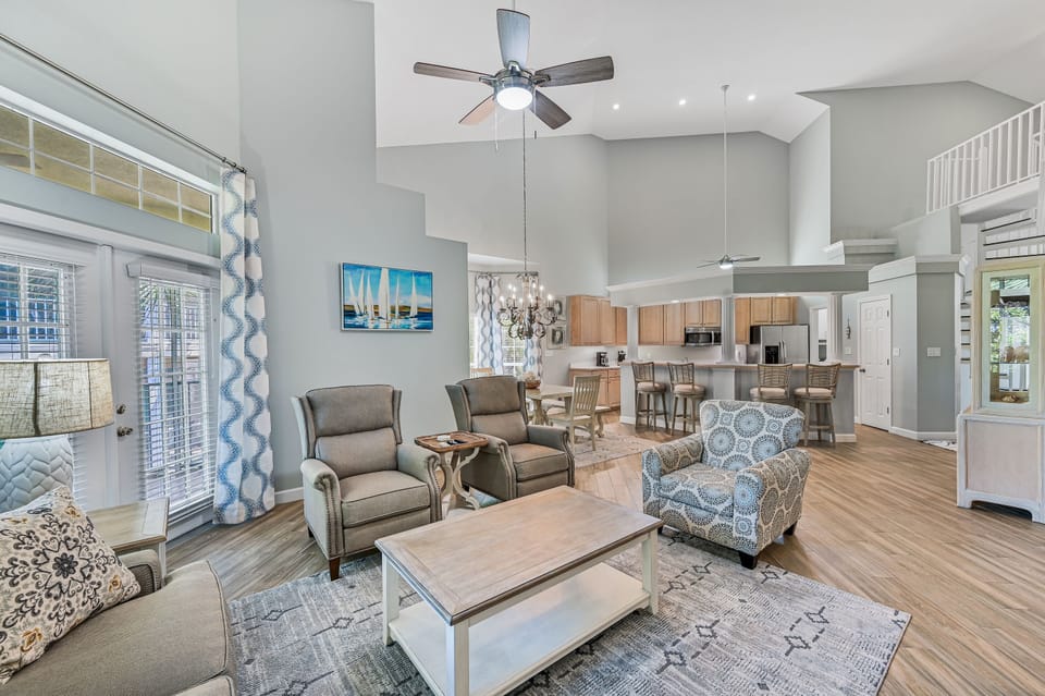 Open Concept