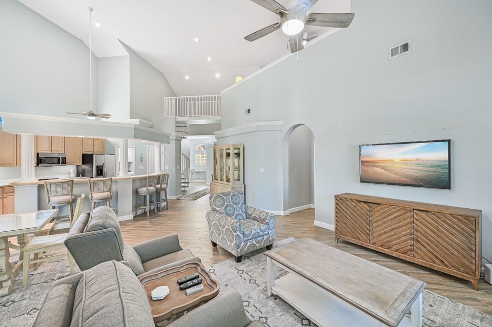 Open Concept