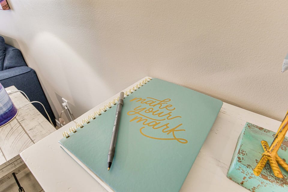 We can't wait to host you and hear all about your experience!