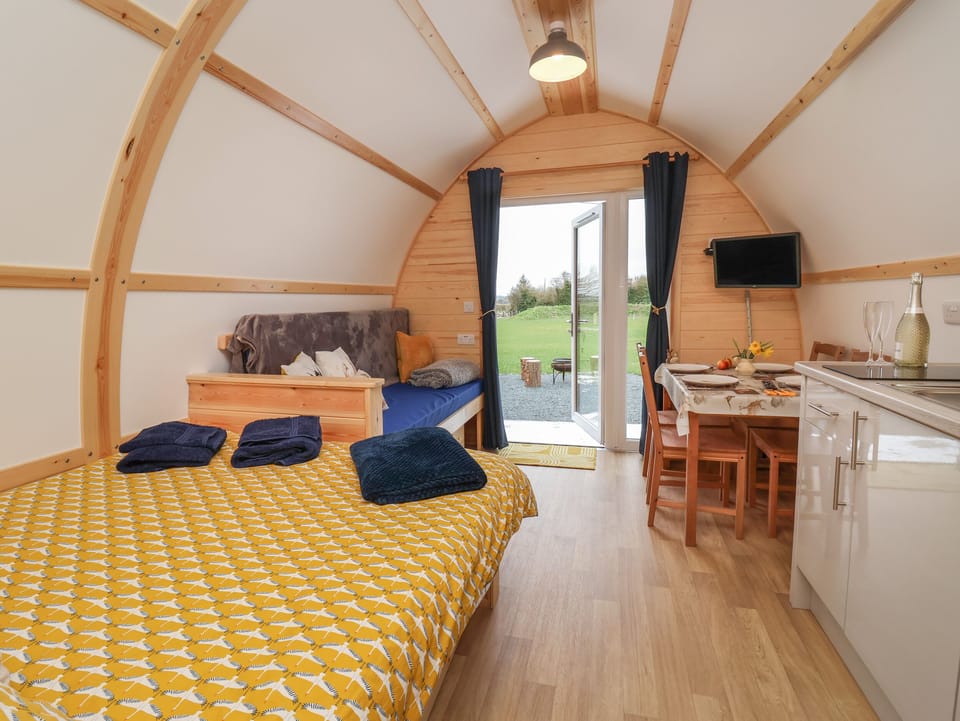 Mischief Cottage in England