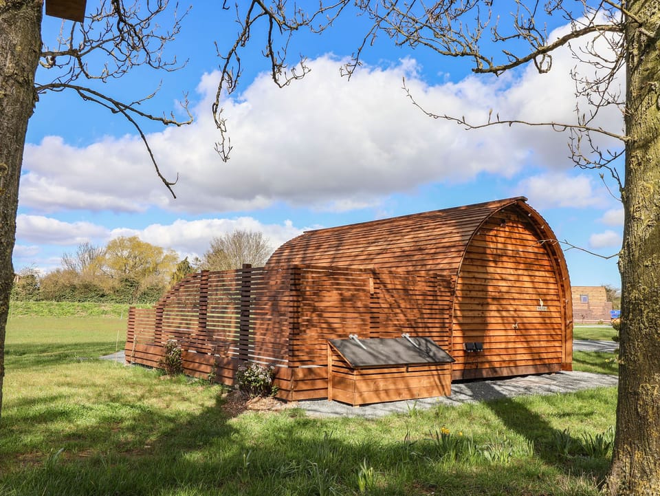 Covey Cottage in England