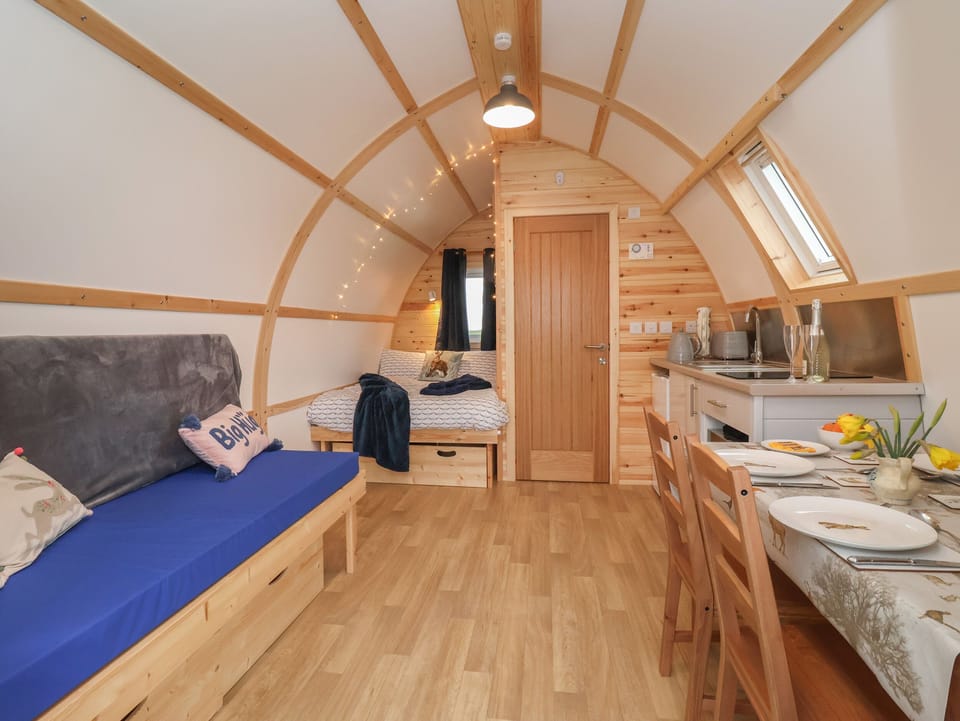 Husk Cottage in England