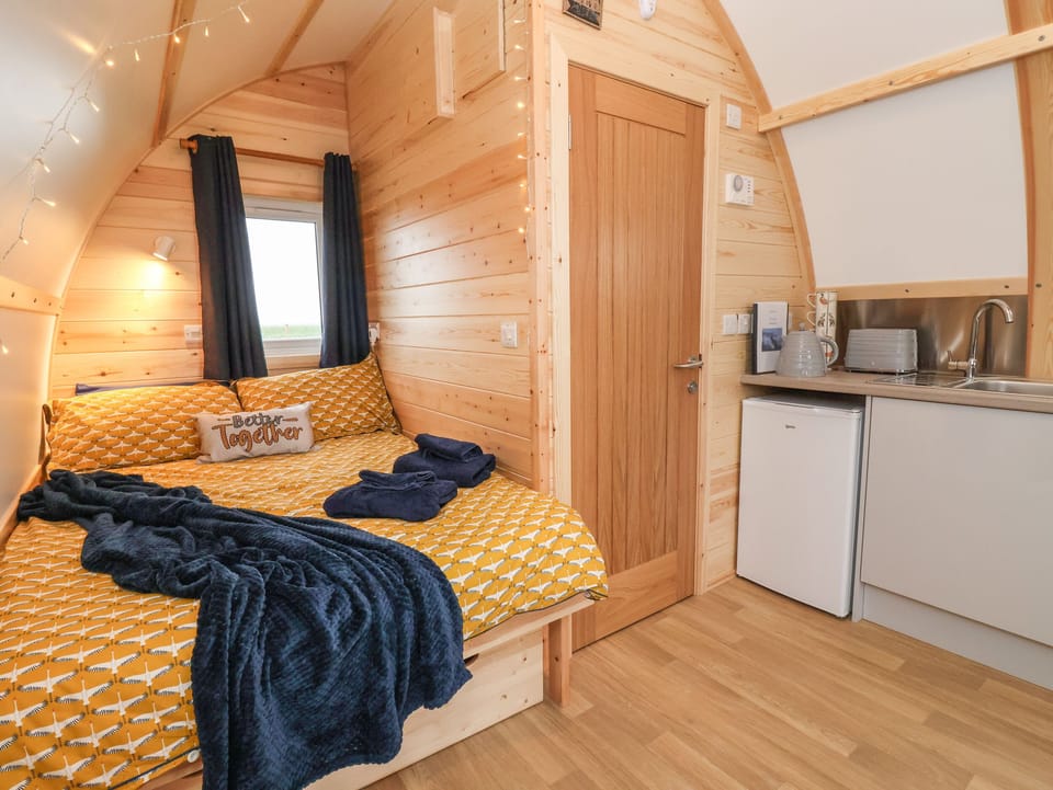 Bevy Cottage in England