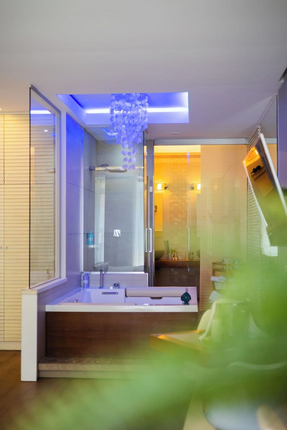 Superior Double Room | Private spa tub