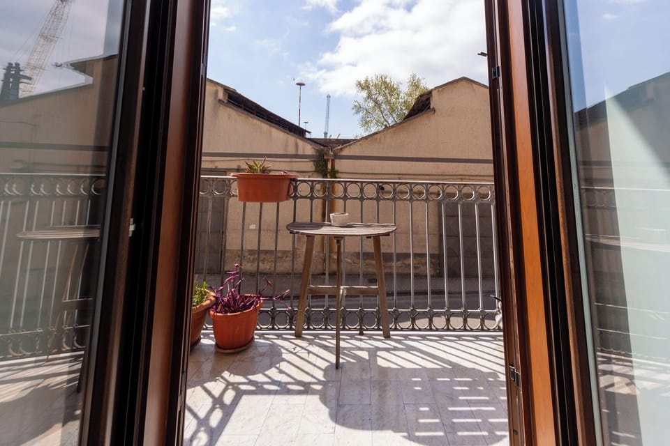 Deluxe Double Room | Balcony