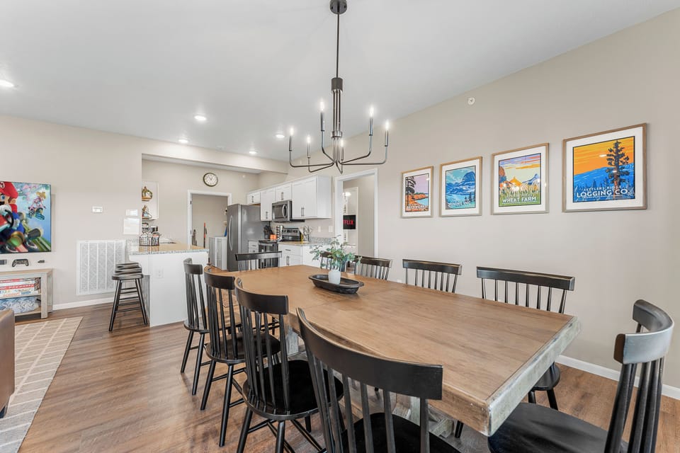 Dining room