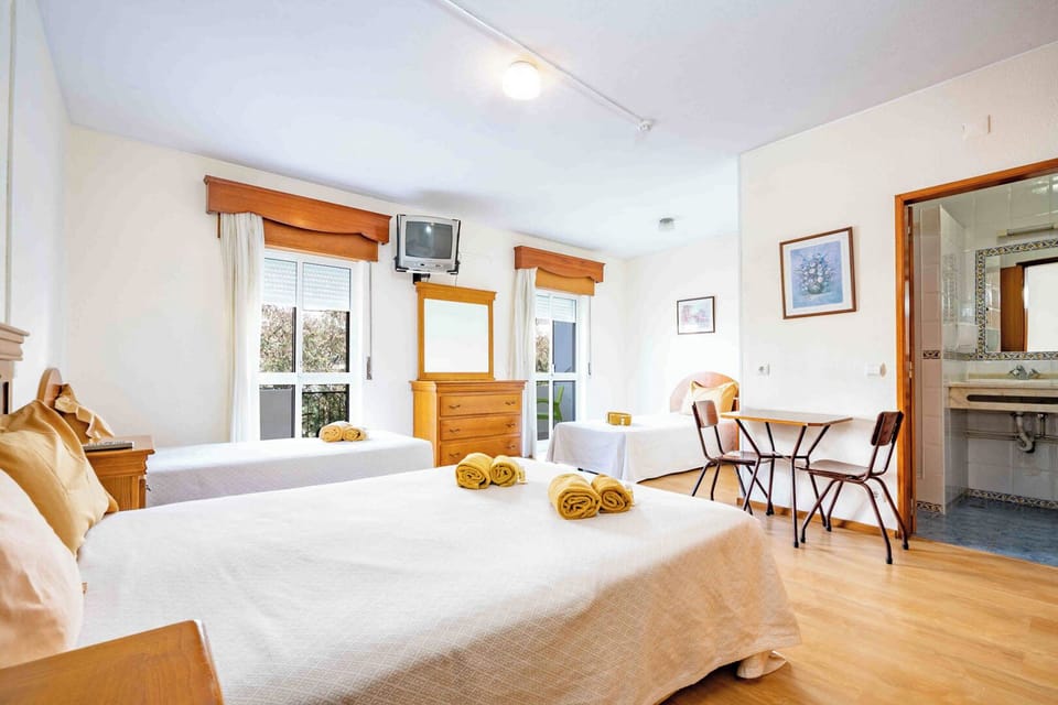 Quadruple Room | Free WiFi