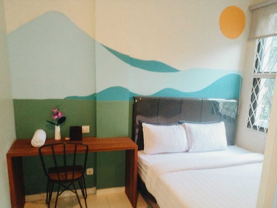 Standard Room | Minibar, free WiFi, bed sheets