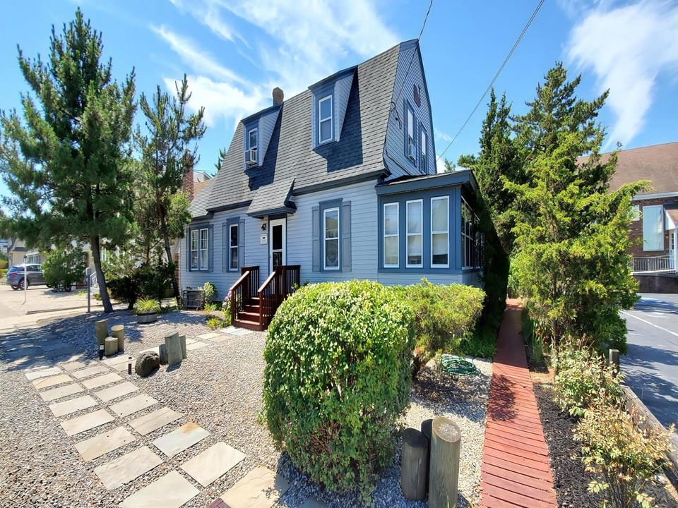 house