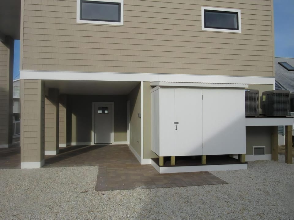 house