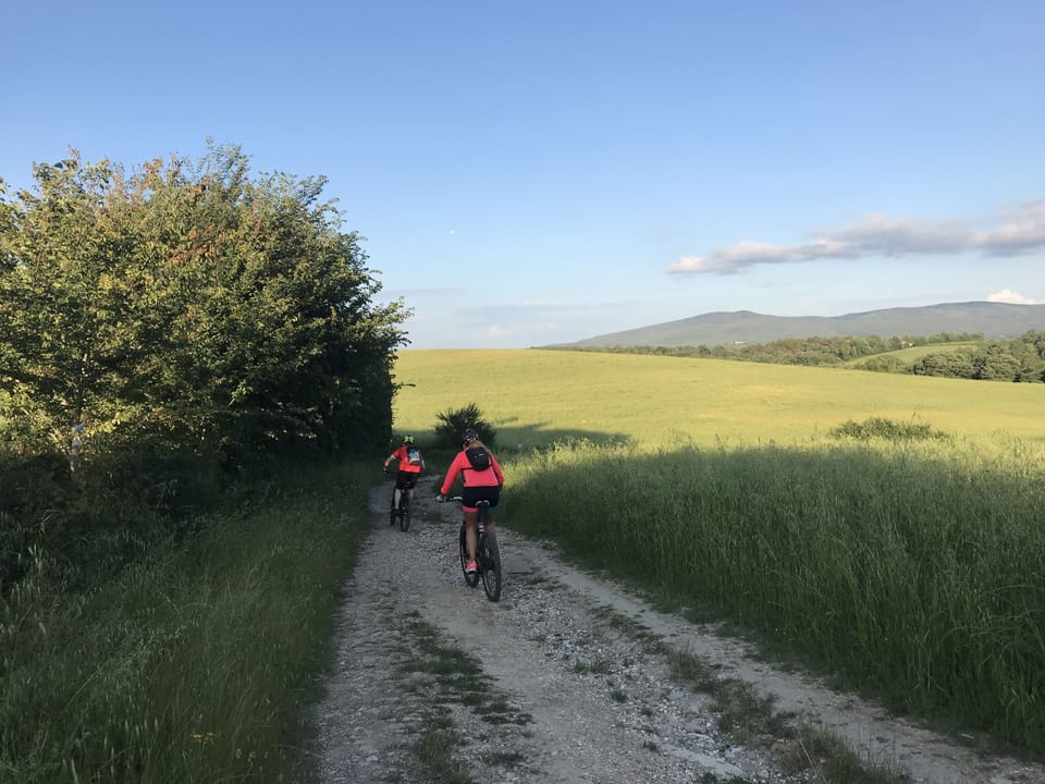 Bicycling