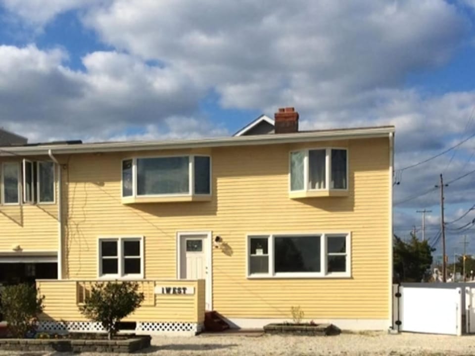 house