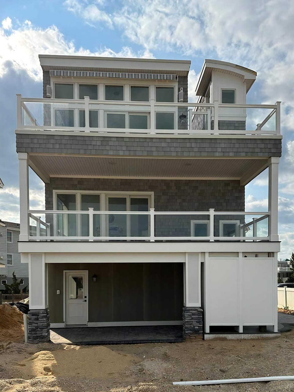 house