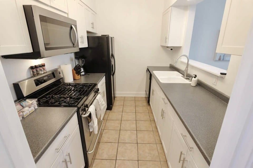 Prepare all your meals here!