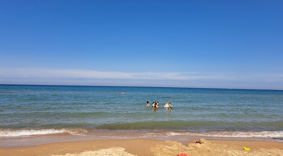 Private Association Beach