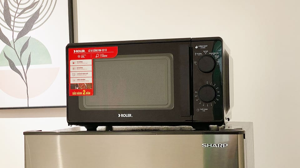 Microwave