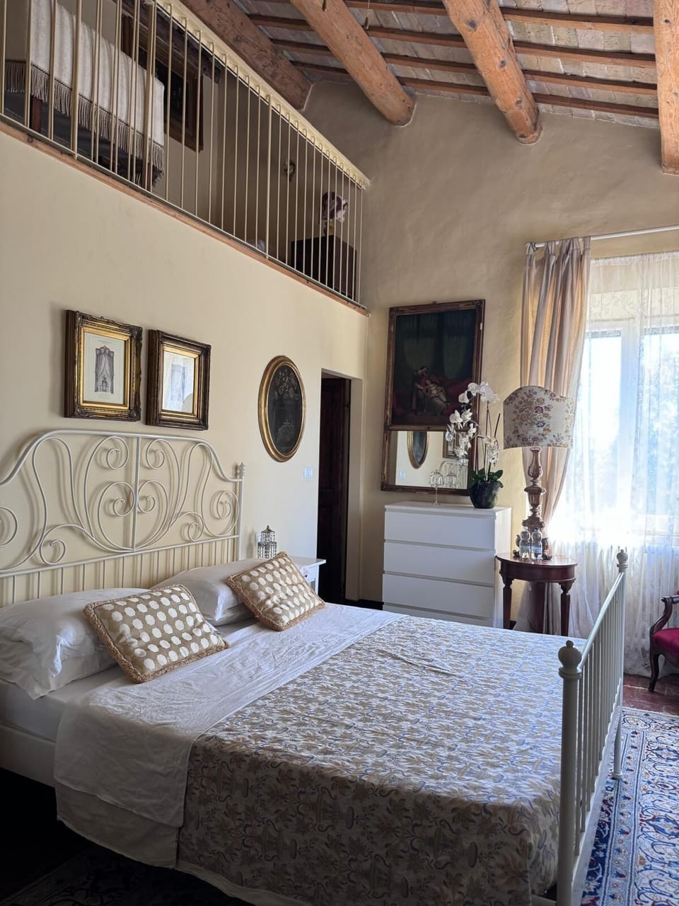 Quadruple Room | Free WiFi, bed sheets