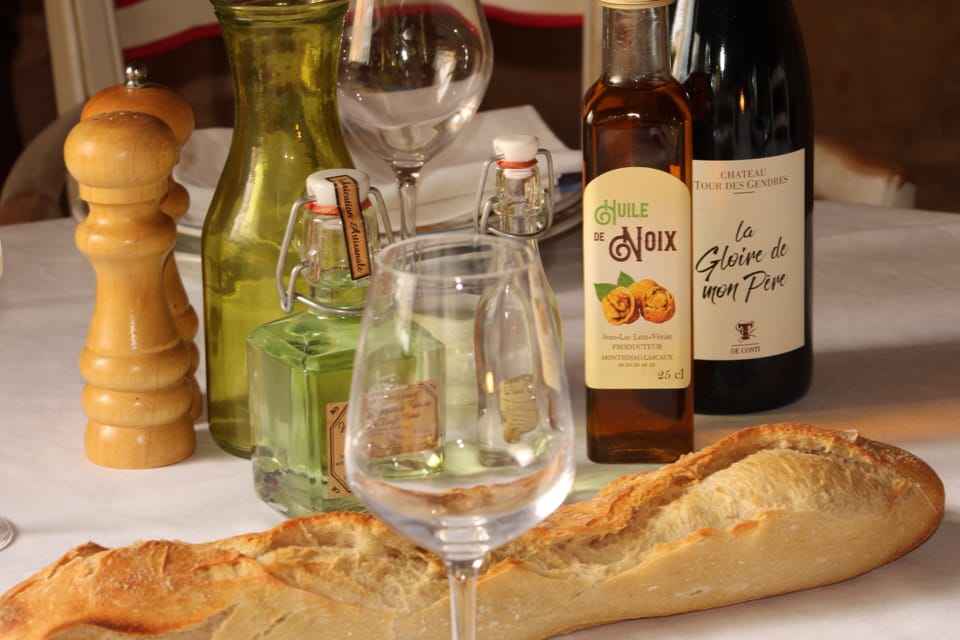 Food and drink