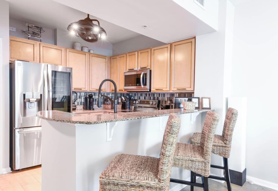 The Palms of Destin 2513 - Breakfast Bar