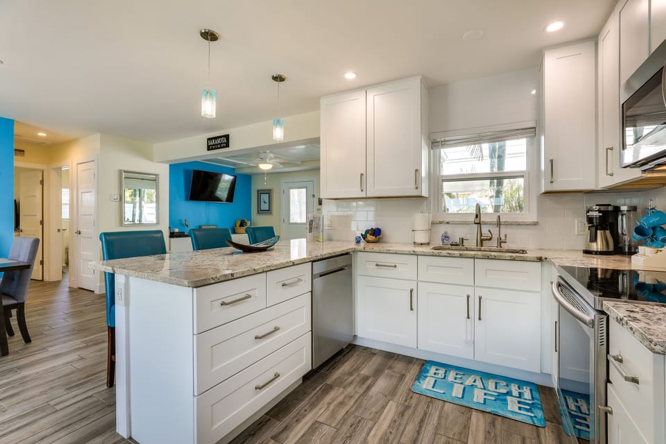Kitchen | Cooking Basics | Keurig | Trash Bags | Paper Towels