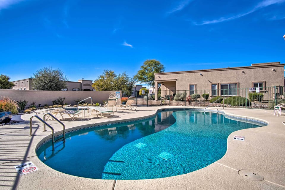 San Ignacio Villas Community Amenities | Pool | 55+ Community