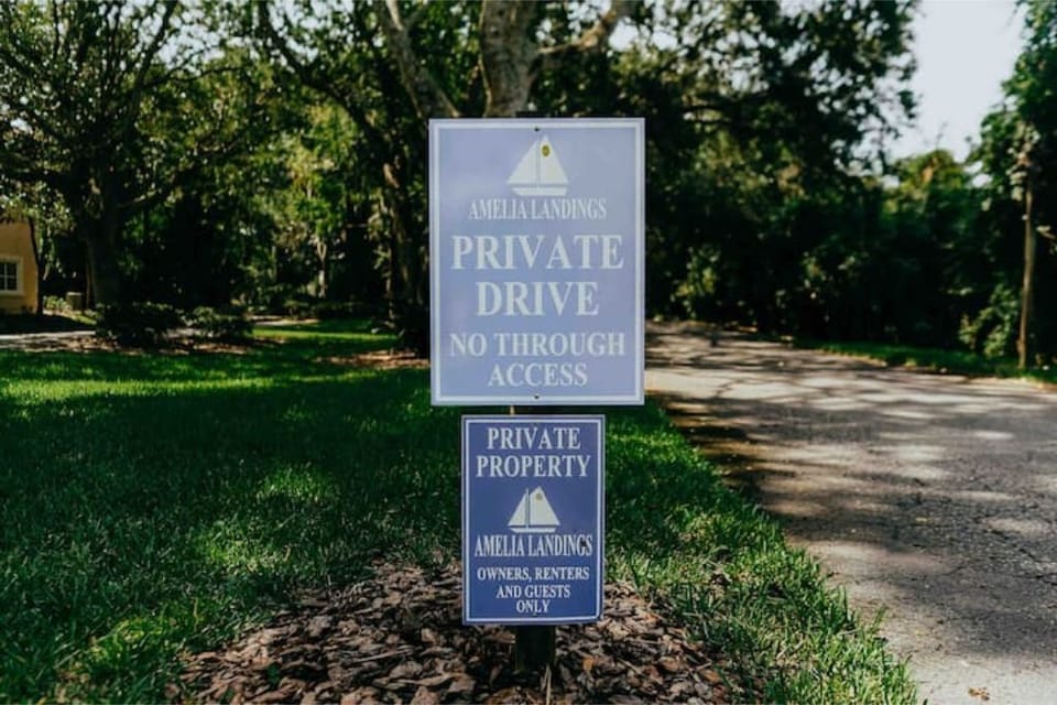Property grounds