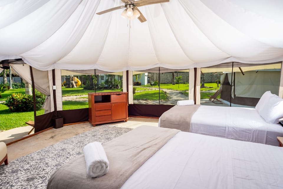 Family Double Room | Premium bedding, iron/ironing board (on request), WiFi (surcharge)
