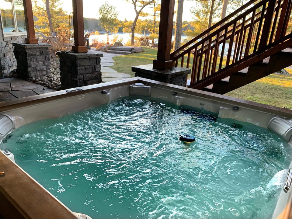 Hot Tub